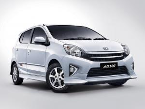 Toyota Agya S by TRD 2012 года